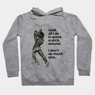 Orchestra Conductor Hoodie